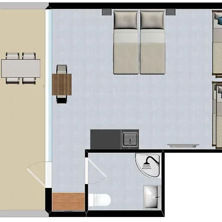 Waterfront In 55159 アパート *